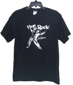 Vive Le Rock T Shirt Small Vintage Sex Pistols Seditionaries Punk Rock - Picture 1 of 1