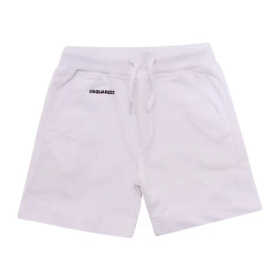 0356AQ bermuda tuta bimbo DSQUARED2 boy kids shorts - Bild 1 von 4