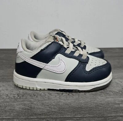 Nike Dunk Low Premium TD 'Split - Deep Jungle' FB9107-300 niño pequeño 6C Foto 1 de 4