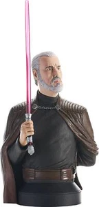Diamond Select Giocattoli Star Wars: Revenge Of The Sith : Conte Dooku 1:6 Scala - Foto 1 di 1