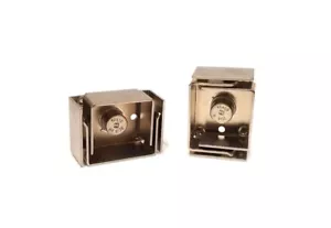 1 paio | 40409 + 40410 NPN e PNP accoppiato 70 W AB Amplificatore HARRIS - Foto 1 di 3