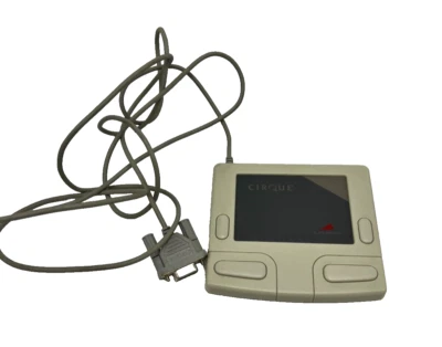 Cirque GlidePoint Touchpad 2 Interface Model # GDB400 - Image 1 of 4