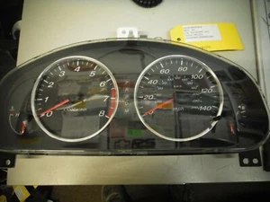 2006 2007 06 07 MAZDA 6 SPEEDOMETER INSTRUMENT CLUSTER OEM S41 - Picture 1 of 2