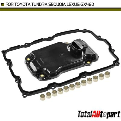 Automatic Transmission Filter for Toyota Tundra Sequoia 2015-2020 Lexus LX570 - Image 1 of 4