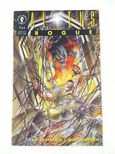Aliens: Rogue #1 of 4 (1993 Dark Horse) Check Out Other Comics