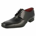 Mens Loake Smart Leather Lace Up Shoes Hurst