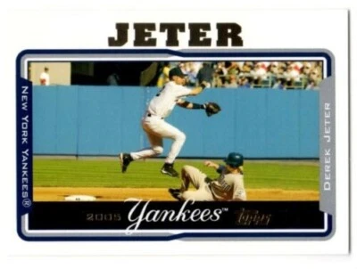 2005 Topps Baseball Singles-You Pick From List        #s 539-734 - Image 1 of 2