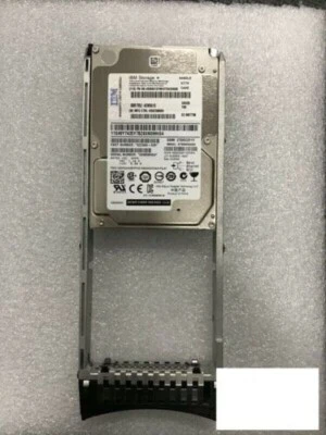 New IBM 45W9613 45W9615 300G SED 15K SAS 2.5'' DS8000 DS8870 hard drive - Image 1 of 3