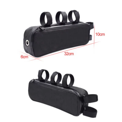 Mountain bike toolbox storage tube rack bicycle bag riding customization - Image 1 of 4