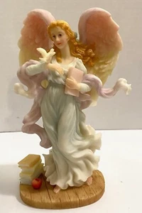 Seraphim Classics Heaven On Earth Roman INC. Katherine Angel of Knowledge #81481 - Picture 1 of 1