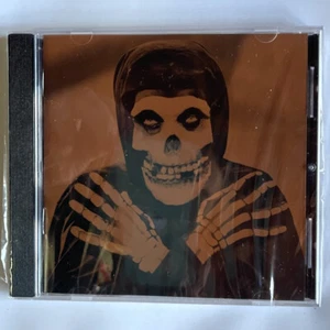 Misfits NEW Misfits Collection 2 Compact Disc CD Caroline Records PUNK METAL - Picture 1 of 2