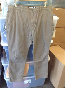 Men's Camber 203 Pant Classic FIt color Firma size 36w 32"inseam - Picture 1 of 1