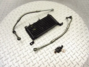 2002 99-04 Triumph Sprint ST 955i Oil Cooler Line Lubrication Pipe Engine Motor - Picture 1 of 12