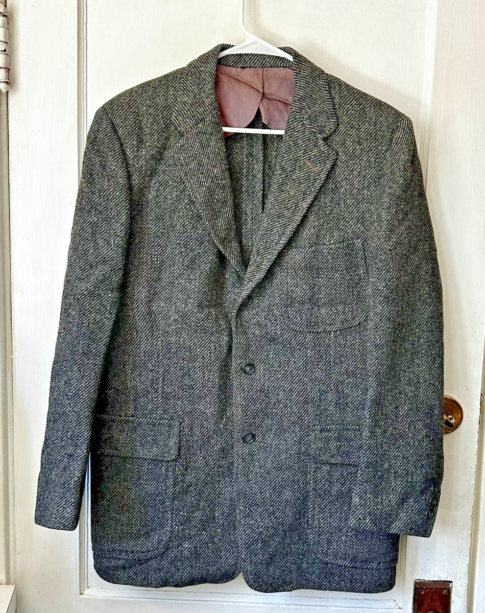 Tweed Overcoat In Vintage Outerwear Coats & Jackets For Men Tweed Overcoat In Vintage Outerwear Coats & Jackets For Men