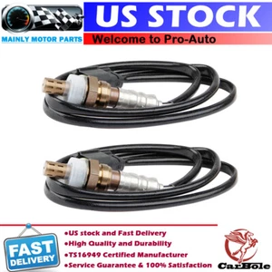 2X O2 Standard Oxygen Sensor For Ford 2011-2014 Edge F-150 3.5L 3.7L Flex Taurus - Picture 1 of 12