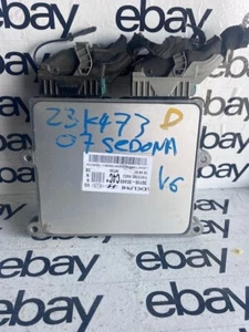 Computadora de motor usada OEM KIA SEDONA 39110-3C465 2007 - Imagen 1 de 3