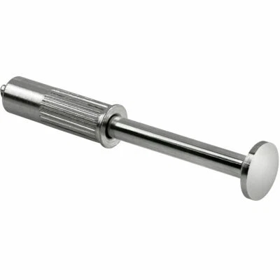 Reggi-Appendino Acciaio Inox Ottica Ganci Appendiabiti Scomparsa Trapanare - Immagine 1 di 4