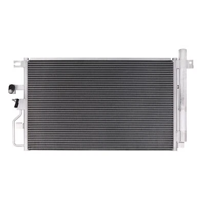 AC Condenser Fits 2006 2007 2008 2009 Chevrolet Equinox Foto 1 de 4