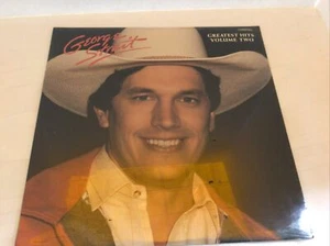 George Strait Greatest Hits Volume Two Vinyl Lp Vinyl NEW SEALED - Picture 1 of 6
