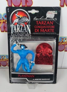 Plantman Tarzan Conquistador Marte The Epic Adventures New Giochi Preziosi - Picture 1 of 2