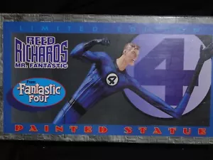 RARA Estatua Marvel Bowen Reed Richards Mr Fantastic Edición Limitada Estatua - Imagen 1 de 6