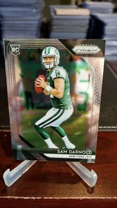 2018 Panini Rookie Prizm Sam Darnold - Picture 1 of 2
