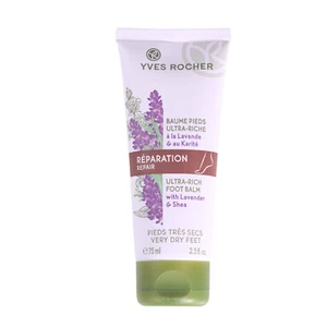 Yves Rocher Repair Ultra-Rich Foot Balm with Lavender and Shea - 2.5 fl oz - Picture 1 of 2