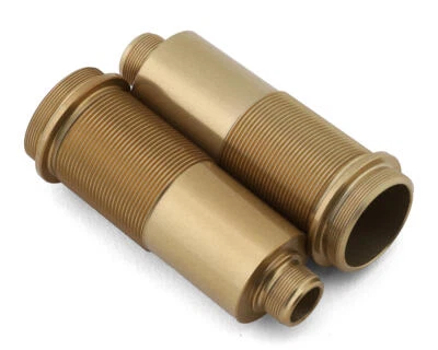 Team Associated RC8B4.1 Factory Team FOX Kashima Coated V2 Rear Shock Bodies - Image 1 of 2