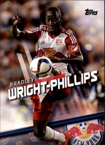 2016 Topps MLS #131 Bradley Wright-Phillips