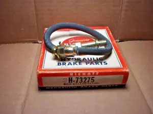 1970 1971 1972 1973 Chrysler Imperial New Yorker rear brake hose F73275 NOS! - Picture 1 of 1