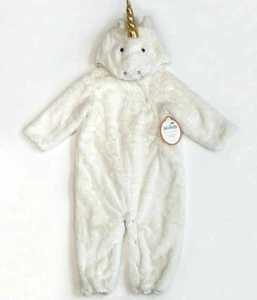 Pottery Barn Kids Baby Magical Unicorn Halloween Costume White 12-24 months #139 - Picture 1 of 1