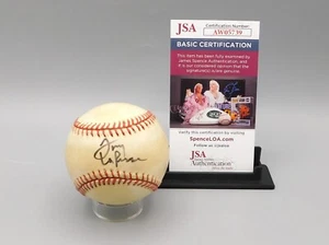 TONY LA RUSSA Autographed Signed Rawlings Baseball ~ JSA Certified Authentic - Picture 1 of 2