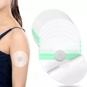 20/50X Pflaster für Freestyle Libre 1/2/3 Wasserfest Sensor Fixierpflastern Neu - Bild 1 von 21