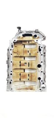 Audi TT 2011 OEM cárter de aceite superior e inferior CCTA 1706AC-4600D Foto 1 de 4