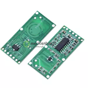 RCWL-0516 Microwave Radar Sensor Module Human Body Induction Switch Module - Bild 1 von 3