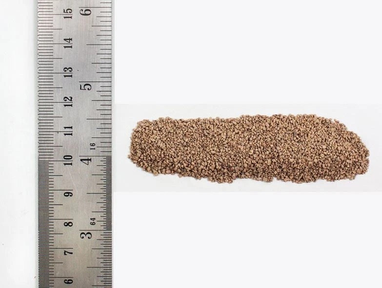 Buff Medium Ballast Woodland scenics B1380 - Photo 1/1