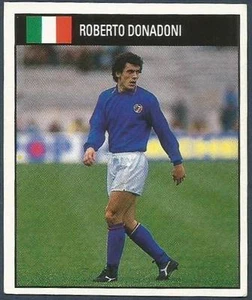 COLECCIÓN MUNDIAL ORBIS 1990-#030-ITALIA-ROBERTO DONADONI - Imagen 1 de 1