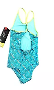 BEST DEALS -GIRLS UNDER ARMOR SWIMSUIT - Picture 1 of 2