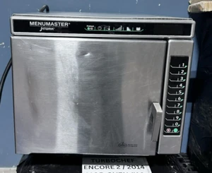 Horno de convección de encimera comercial de acero inoxidable Menumater Jetwave JET19V - Imagen 1 de 16