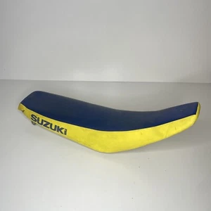 2004 Suzuki RMZ250 RMZ450 Seat OEM - Foto 1 di 10