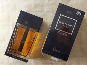 christian dior homme intense