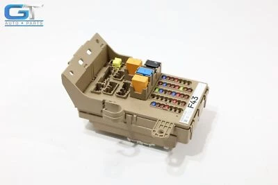 2019 SUBARU IMPREZA UNDER DASH LEFT SIDE FUSE RELAY JUNCTION BOX BLOCK OEM - Image 1 of 4