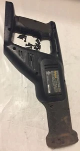 (Parts) 315.115740 (Housing, Right Side/ Screws ) 19.2V Recip. Saw 200202395 - Picture 1 of 4