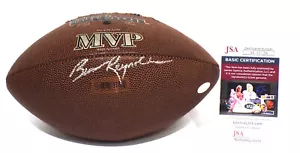 BURT REYNOLDS Signed Autograph NFL Wilson MVP Football Colts JSA 💎 COA - Picture 1 of 7