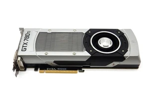 Karta graficzna EVGA GeForce GTX 780ti 3GB GDDR5 03G-P4-2883-KR - Zdjęcie 1 z 6
