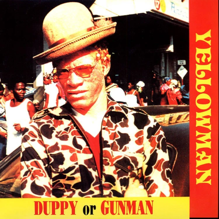 Yellowman Duppy Or Gunman (Vinyl) 12" Album - Image 1 of 1