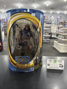 Der Herr der Ringe: Die Rückkehr des Königs Armbrust Uruk-Hai Actionfigur - Bild 1 von 2