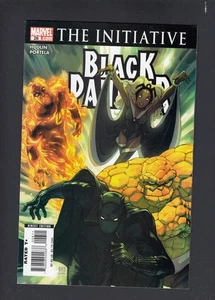 BLACK PANTHER # 26 VF/FN MARVEL COMICS - Picture 1 of 2