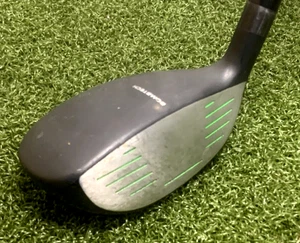 BombTech Golf 3.0 3 Hybrid 19* / / Regular Steel ~40" / NEW GRIP / VGC /  dj1844 - Picture 1 of 11