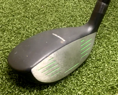 BombTech Golf 3.0 3 Hybrid 19* / / Regular Steel ~40" / NEW GRIP / VGC /  dj1844 - Image 1 of 4